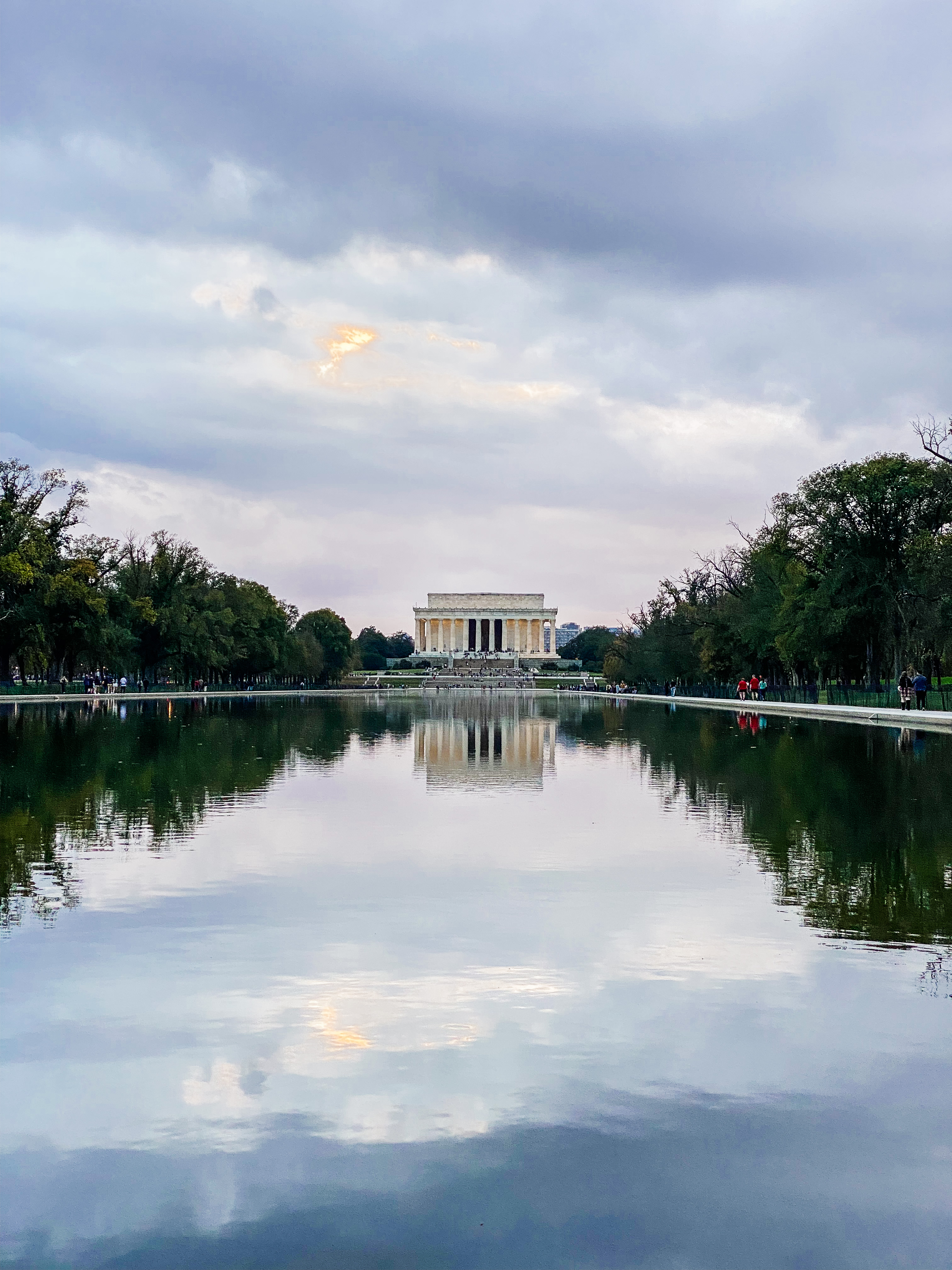 What It’s Like on Election Day in Washington, D.C.